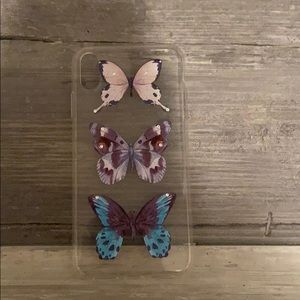 Butterfly case (iPhone XS Max)